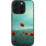 Sonique ���� Sunset in Eden Series ��� Apple iPhone 16 Pro Scarlet Poppy