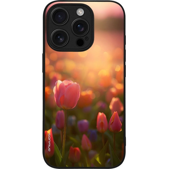 Sonique ���� Sunset in Eden Series ��� Apple iPhone 16 Pro Tulip Velvet