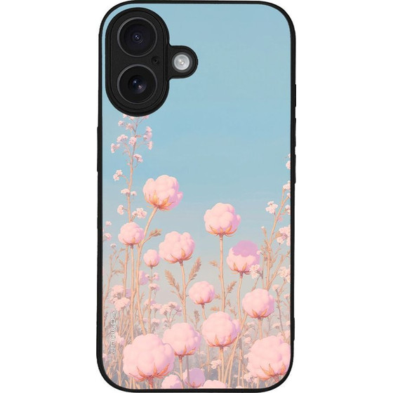 Sonique ���� Sunset in Eden Series ��� Apple iPhone 16 Pure Cotton