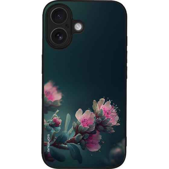Sonique ���� Sunset in Eden Series ��� Apple iPhone 16 Rhodo Garden