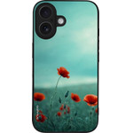 Sonique ���� Sunset in Eden Series ��� Apple iPhone 16 Scarlet Poppy