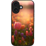 Sonique ���� Sunset in Eden Series ��� Apple iPhone 16 Tulip Velvet