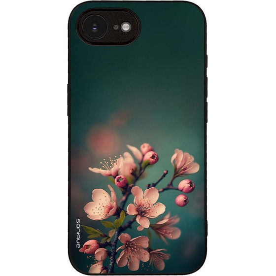 Sonique ���� Sunset in Eden Series ��� Apple iPhone 16e / iPhone 17e Almond Blossom