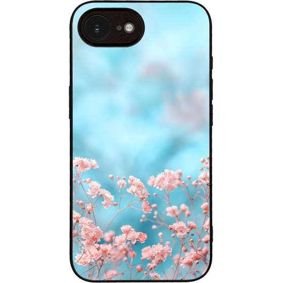 Sonique ���� Sunset in Eden Series ��� Apple iPhone 16e / iPhone 17e Baby's Breath
