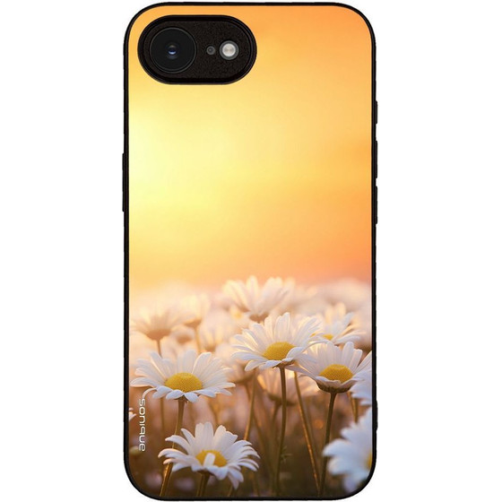 Sonique ���� Sunset in Eden Series ��� Apple iPhone 16e / iPhone 17e Golden Daisy