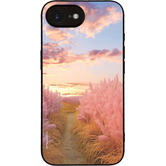 Sonique ���� Sunset in Eden Series ��� Apple iPhone 16e / iPhone 17e Golden Hour