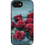 Sonique ���� Sunset in Eden Series ��� Apple iPhone 16e / iPhone 17e Midnight Rose