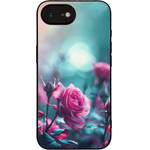 Sonique ���� Sunset in Eden Series ��� Apple iPhone 16e / iPhone 17e Morning Rose