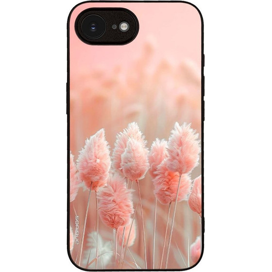 Sonique ���� Sunset in Eden Series ��� Apple iPhone 16e / iPhone 17e Pink Mirage