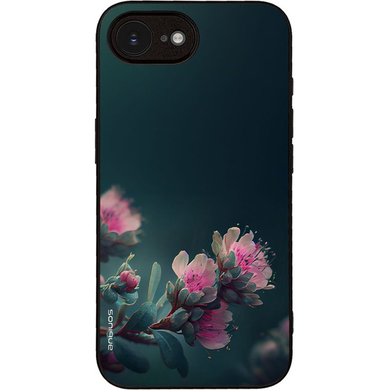 Sonique ���� Sunset in Eden Series ��� Apple iPhone 16e / iPhone 17e Rhodo Garden