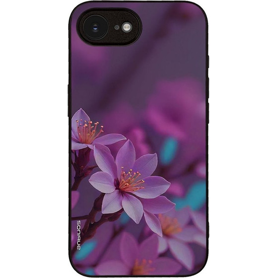 Sonique ���� Sunset in Eden Series ��� Apple iPhone 16e / iPhone 17e Sakura Bloom