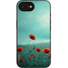 Sonique ���� Sunset in Eden Series ��� Apple iPhone 16e / iPhone 17e Scarlet Poppy