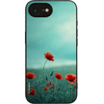 Sonique ���� Sunset in Eden Series ��� Apple iPhone 16e / iPhone 17e Scarlet Poppy