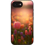Sonique ���� Sunset in Eden Series ��� Apple iPhone 16e / iPhone 17e Tulip Velvet