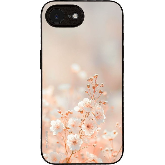 Sonique ���� Sunset in Eden Series ��� Apple iPhone 16e / iPhone 17e Zen Blossom