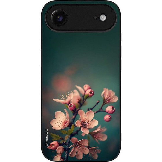 Sonique ���� Sunset in Eden Series ��� Apple iPhone 17 Air Almond Blossom