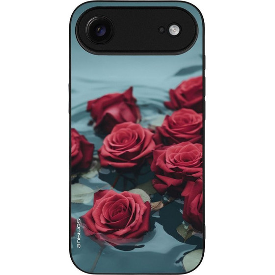 Sonique ���� Sunset in Eden Series ��� Apple iPhone 17 Air Midnight Rose