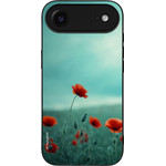 Sonique ���� Sunset in Eden Series ��� Apple iPhone 17 Air Scarlet Poppy