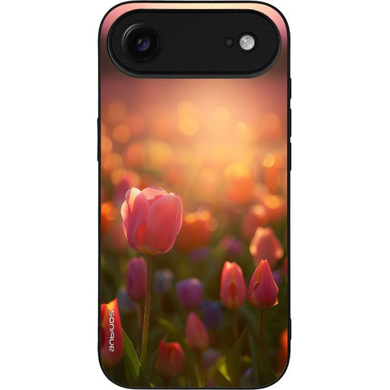 Sonique ���� Sunset in Eden Series ��� Apple iPhone 17 Air Tulip Velvet