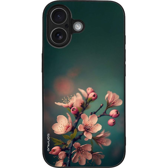 Sonique ���� Sunset in Eden Series ��� Apple iPhone 17 Almond Blossom