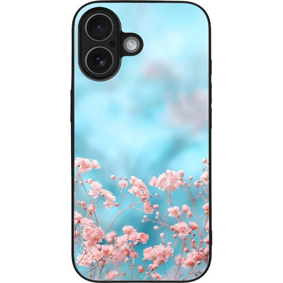 Sonique ���� Sunset in Eden Series ��� Apple iPhone 17 Baby's Breath