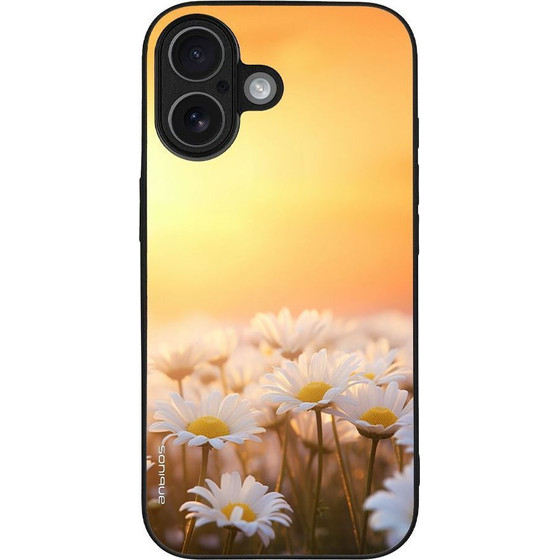 Sonique ���� Sunset in Eden Series ��� Apple iPhone 17 Golden Daisy