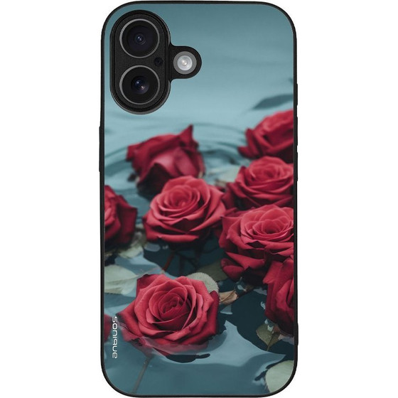 Sonique ���� Sunset in Eden Series ��� Apple iPhone 17 Midnight Rose