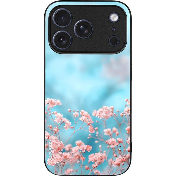 Sonique ���� Sunset in Eden Series ��� Apple iPhone 17 Pro Baby's Breath