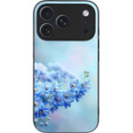 Sonique ���� Sunset in Eden Series ��� Apple iPhone 17 Pro Blue Delphia
