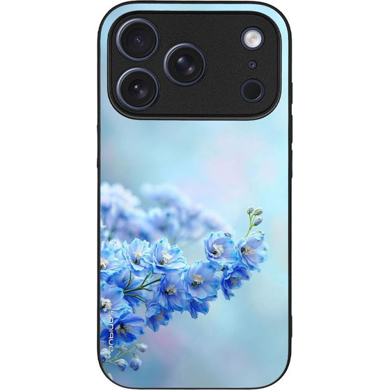 Sonique ���� Sunset in Eden Series ��� Apple iPhone 17 Pro Blue Delphia