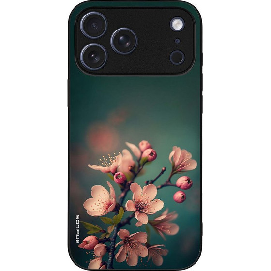 Sonique ���� Sunset in Eden Series ��� Apple iPhone 17 Pro Max Almond Blossom
