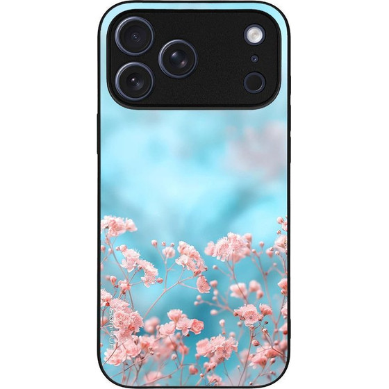 Sonique ���� Sunset in Eden Series ��� Apple iPhone 17 Pro Max Baby's Breath