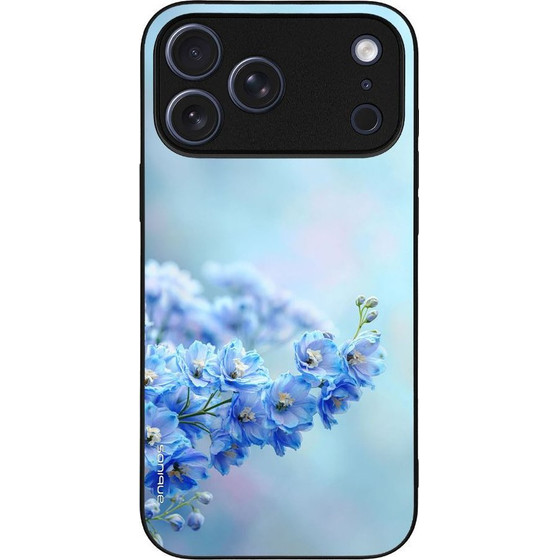 Sonique ���� Sunset in Eden Series ��� Apple iPhone 17 Pro Max Blue Delphia