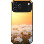 Sonique ���� Sunset in Eden Series ��� Apple iPhone 17 Pro Max Golden Daisy