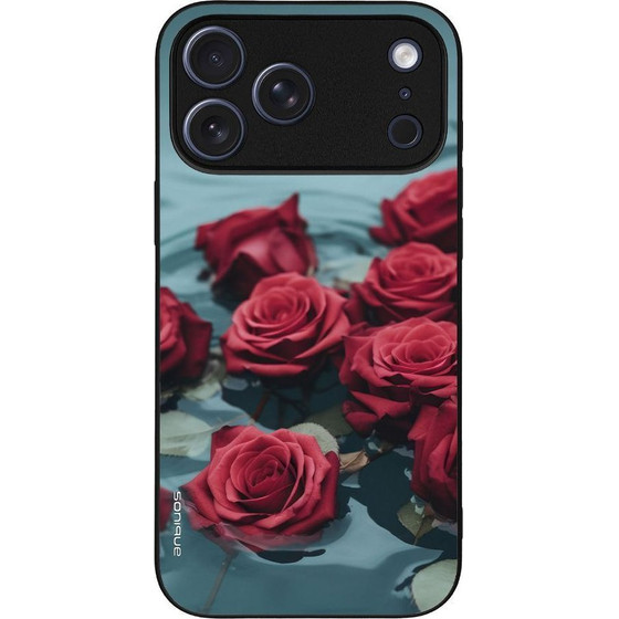 Sonique ���� Sunset in Eden Series ��� Apple iPhone 17 Pro Max Midnight Rose
