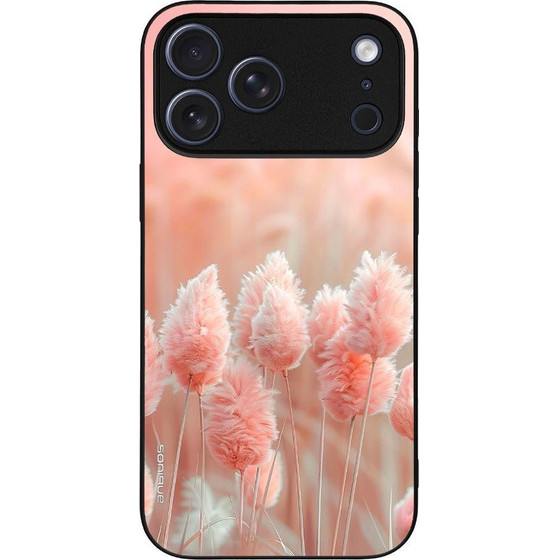 Sonique ���� Sunset in Eden Series ��� Apple iPhone 17 Pro Max Pink Mirage
