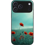 Sonique ���� Sunset in Eden Series ��� Apple iPhone 17 Pro Max Scarlet Poppy