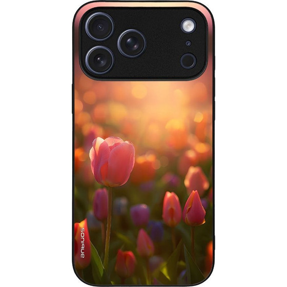 Sonique ���� Sunset in Eden Series ��� Apple iPhone 17 Pro Max Tulip Velvet