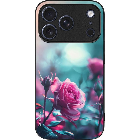 Sonique ���� Sunset in Eden Series ��� Apple iPhone 17 Pro Morning Rose