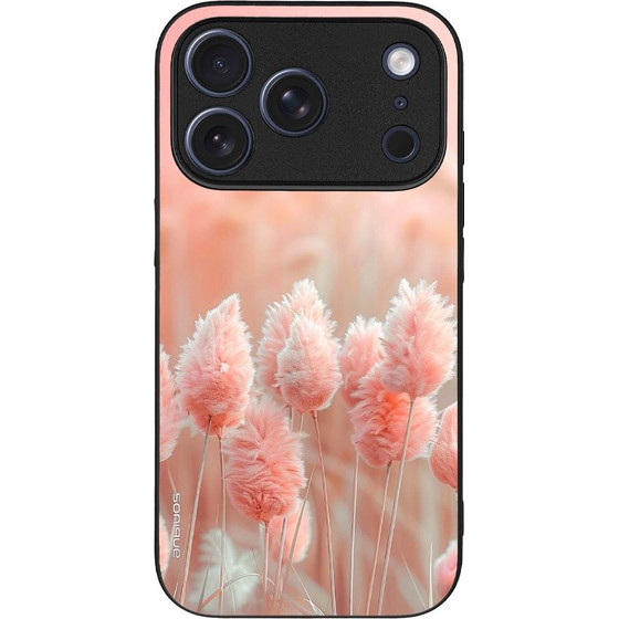 Sonique ���� Sunset in Eden Series ��� Apple iPhone 17 Pro Pink Mirage