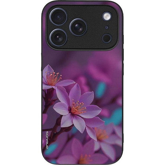 Sonique ���� Sunset in Eden Series ��� Apple iPhone 17 Pro Sakura Bloom