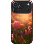 Sonique ���� Sunset in Eden Series ��� Apple iPhone 17 Pro Tulip Velvet