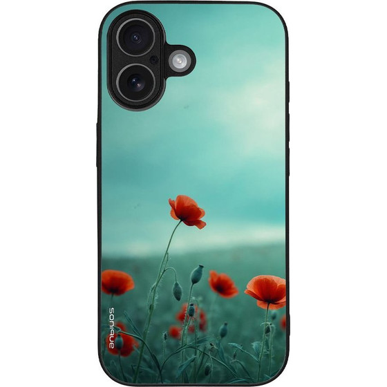 Sonique ���� Sunset in Eden Series ��� Apple iPhone 17 Scarlet Poppy
