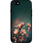 Sonique ���� Sunset in Eden Series ��� Apple iPhone 7 / iPhone 8 / iPhone SE 2020 / iPhone SE 2022 Almond Blossom