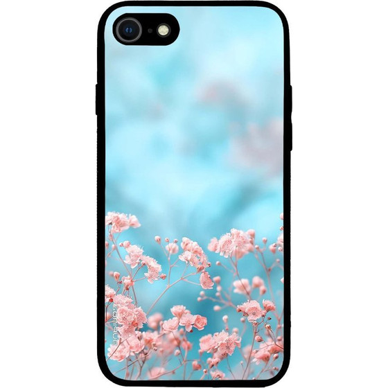 Sonique ���� Sunset in Eden Series ��� Apple iPhone 7 / iPhone 8 / iPhone SE 2020 / iPhone SE 2022 Baby's Breath