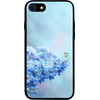 Sonique ���� Sunset in Eden Series ��� Apple iPhone 7 / iPhone 8 / iPhone SE 2020 / iPhone SE 2022 Blue Delphia