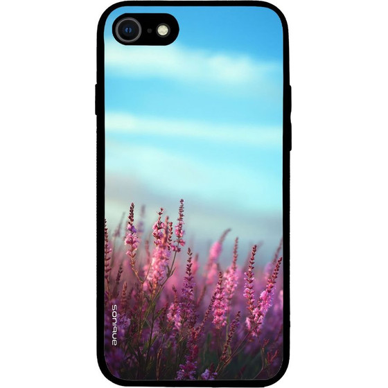 Sonique ���� Sunset in Eden Series ��� Apple iPhone 7 / iPhone 8 / iPhone SE 2020 / iPhone SE 2022 Lavender Mist