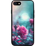 Sonique ���� Sunset in Eden Series ��� Apple iPhone 7 / iPhone 8 / iPhone SE 2020 / iPhone SE 2022 Morning Rose