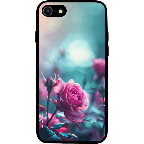Sonique ���� Sunset in Eden Series ��� Apple iPhone 7 / iPhone 8 / iPhone SE 2020 / iPhone SE 2022 Morning Rose