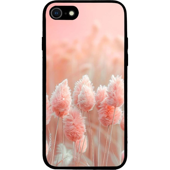 Sonique ���� Sunset in Eden Series ��� Apple iPhone 7 / iPhone 8 / iPhone SE 2020 / iPhone SE 2022 Pink Mirage